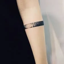 Armband Tattoo Meaning 1