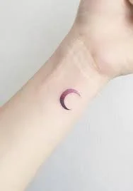 Crescent Moon Tattoo Meaning 4
