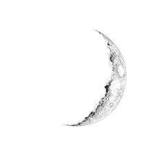 Crescent Moon Tattoo Meaning 8