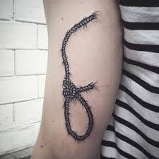 Noose Tattoo Meaning 20