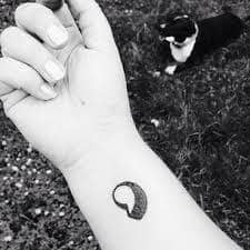 Comma Tattoo Meaning 8