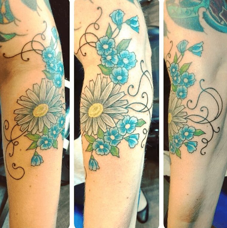 25+ Best Floral Tattoo Artists Top Shops & Studios