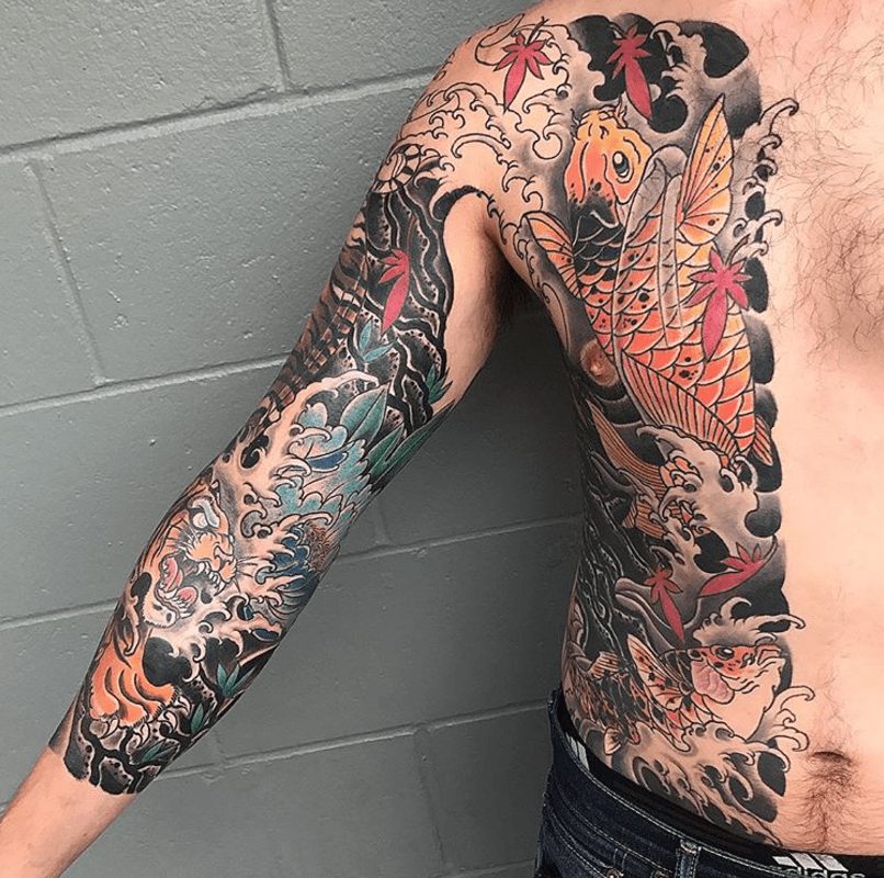Who Are the Best Japanese Tattoo Artists Top Shops Near Me
