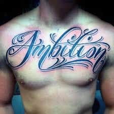 Ambition Tattoos 8