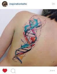 DNA Tattoos 36