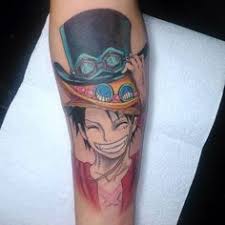 One Piece Tattoo 18