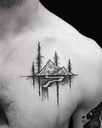 What Does Mountain Tattoo Mean?