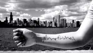 Chicago Skyline Tattoo 49