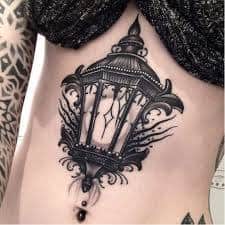 What Does Lantern Tattoo Mean? | Represent Symbolism