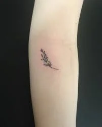 Olive Branch Tattoo 10