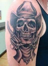 Outlaw Tattoo 5