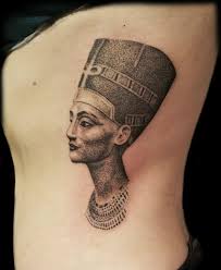 What Does Queen Nefertiti Tattoo Mean? | Represent Symbolism