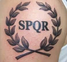 Tattoo of Soldiers