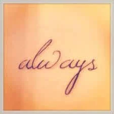 Always Tattoo 19