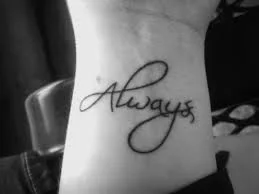 Always Tattoo 40