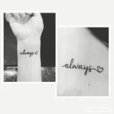 Always Tattoo 48