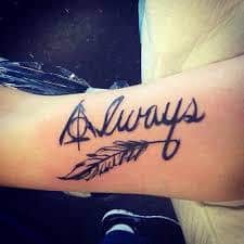 What Does Always Tattoo Mean Represent Symbolism