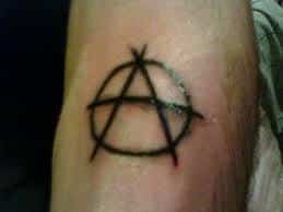 Anarchy Tattoo 25