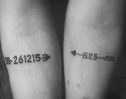 Date Tattoos 13