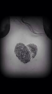 Fingerprint Tattoo 23
