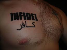 Infidel Tattoo 1