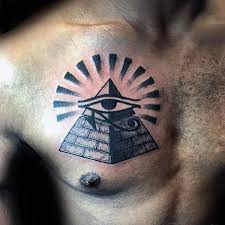 Pyramid Tattoo 20