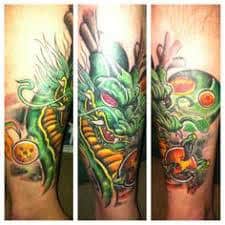 What Does Shenron Tattoo Mean?