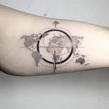 World Tattoo 49