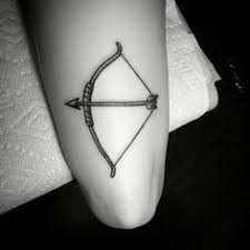 What Does Bow And Arrow Tattoo Mean?