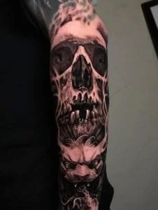 Danny Lepore Tattoo Artist 1