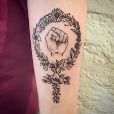 Feminist Tattoos 43