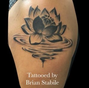 Ft. Myers Tattoo Artist Brian Stabile 2