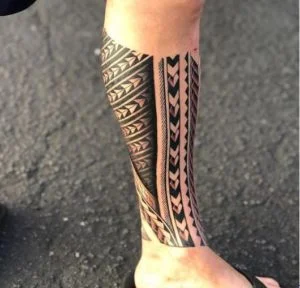 Honolulu Tattoo Artist Rick Coito 2