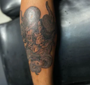 Jacksonville Tattoo Artist Terrence Gonzales 2