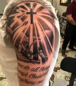 Kansas City Tattoo Artist Ruben Reza 1