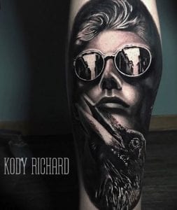 Kody Richard Tattoo Artist 1