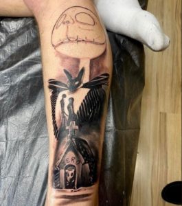 Portland Tattoo Artist Dyllan Stanczyk 2