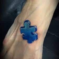 What Does Puzzle Piece Tattoo Mean?