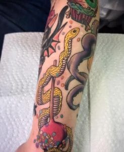 Russell Widner Tattoo Artist 1