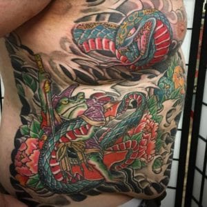 Who are the Best Japanese Tattoo Artists? | Top Shops Near Me