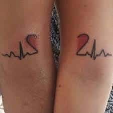 Do any identical twin siblings have matching tattoos or brands on  themselves or their children (not piercings)? If so, what are some of them?  - Quora