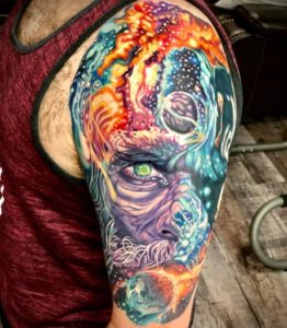 Veinna Tattoo Artist Jesse Naraja 10
