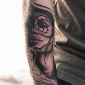 Vito Torres Tattoo Artist