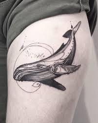 What Does Whale Tattoo Mean Represent Symbolism
