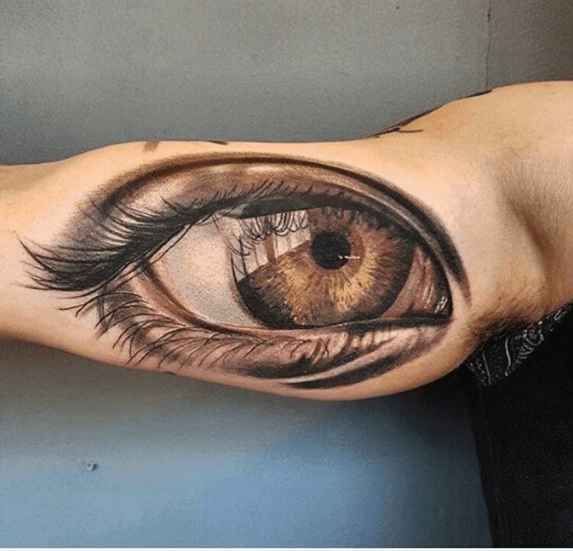 Discover 69+ hyper realism tattoos latest - in.cdgdbentre