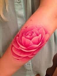 Camellia Tattoo 32