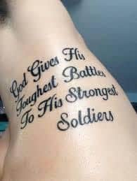 Military Tattoos  LoveToKnow