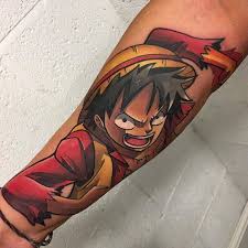 What Does Luffy Tattoo Mean? | Represent Symbolism