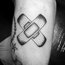 Band Aid Tattoos 52