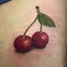 What Does a Cherry Tattoo Mean 